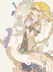 light dragon (zelda) from the legend of zelda