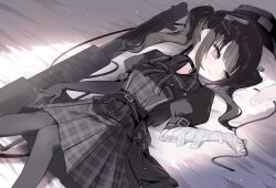 kurobe honoka from mahou shoujo no majo saiban