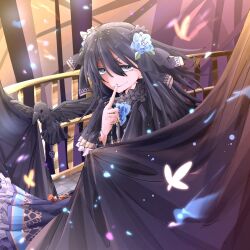 tairitsu (arcaea) from arcaea
