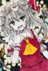 flandre scarlet from touhou by hajike akira