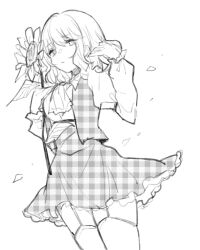 kazami yuuka from touhou