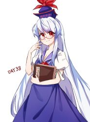 kamishirasawa keine from touhou