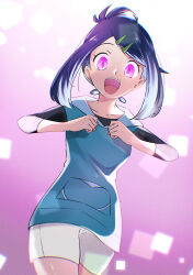 liko (pokemon) from pokemon by mikan bako