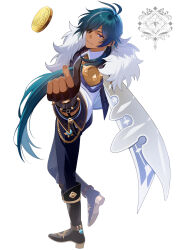 kaeya (genshin impact) from genshin impact by hiki yuichi
