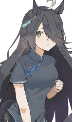 manhattan cafe (umamusume) from umamusume