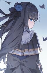 tairitsu (arcaea) from arcaea