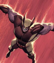 wolverine (x-men) from marvel