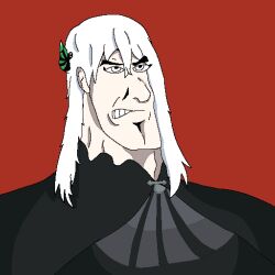 echidna (re:zero) from pizza tower