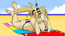 scythana from skullgirls by gscot