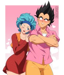 bulma from dragon ball