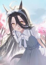 manhattan cafe (umamusume) from umamusume