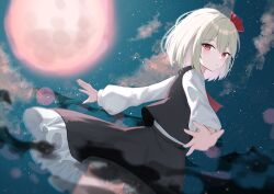 rumia from touhou