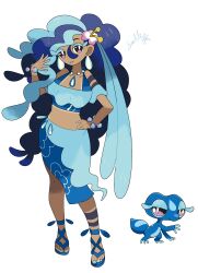 gecqua from pokemon