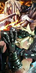 cloud strife from final fantasy