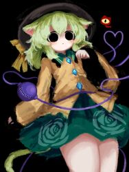 komeiji koishi from touhou by heripantomorrow