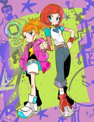 makino ruki from digimon