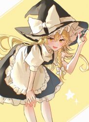 kirisame marisa from touhou by annin cha