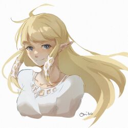 princess zelda from the legend of zelda