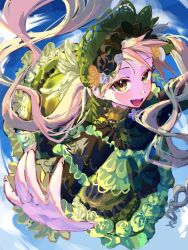 mahou shoujo no majo saiban fan art