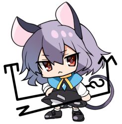 nazrin from touhou