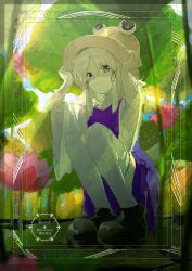 moriya suwako from touhou