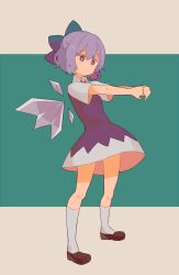 cirno from touhou