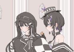 kurobe nanoka from mahou shoujo no majo saiban