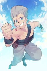 jean pierre polnareff from jojo no kimyou na bouken by tenya mizuki