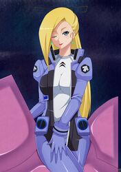 mick jack from gundam by m (masa11051105)