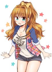 hino akane (idolmaster) from idolmaster by tsukudani norio