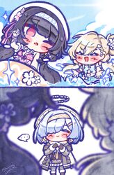chisa (wuthering waves) from wuthering waves