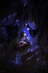 kagurabachi fan art
