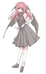 koakuma from touhou by sarukana