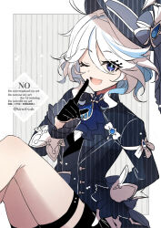 furina (genshin impact) from genshin impact by kinatsu k