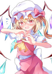 flandre scarlet from touhou