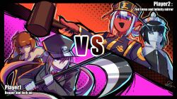 synthesizer v fan art