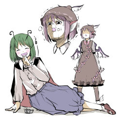 wriggle nightbug from touhou by peroponesosu.