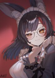 ookami mio from hololive