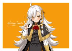 olga marie animusphere from fate/grand order