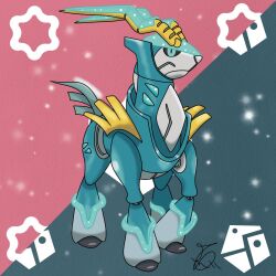 iron crown from pokemon