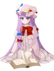 patchouli knowledge from touhou