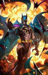 batman from dc comics