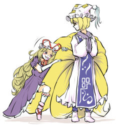 yakumo ran from touhou by peroponesosu.