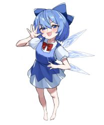 cirno from touhou