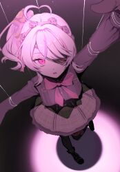 maria marionette from nijisanji