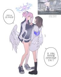 female sensei (blue archive) from blue archive