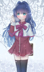 minase nayuki from kanon