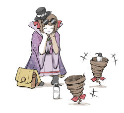yorigami jo'on from touhou by peroponesosu.