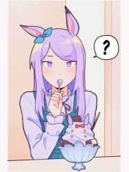 mejiro mcqueen (umamusume) from umamusume