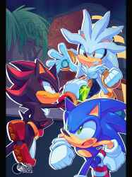 shadow the hedgehog from sonic (series)